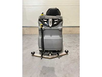 Opzit schrob veeg/zuigmachine dubbele borstels, karcher, b150r - afbeelding 11 van  16