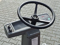 Opzit-schrobzuigmachine, hako, hakomatic b910 - afbeelding 2 van  31