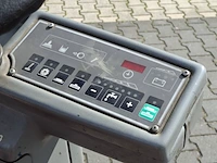 Opzit-schrobzuigmachine, hako, hakomatic b910 - afbeelding 4 van  31