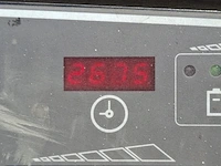 Opzit-schrobzuigmachine, hako, hakomatic b910 - afbeelding 5 van  31