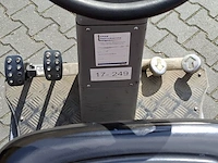 Opzit-schrobzuigmachine, hako, hakomatic b910 - afbeelding 6 van  31