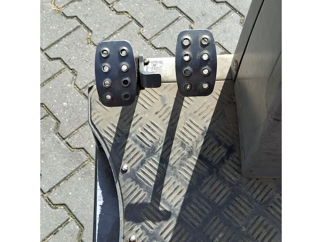 Opzit-schrobzuigmachine, hako, hakomatic b910 - afbeelding 7 van  31