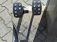 Opzit-schrobzuigmachine, hako, hakomatic b910 - afbeelding 7 van  31