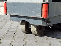 Opzit-schrobzuigmachine, hako, hakomatic b910 - afbeelding 9 van  31