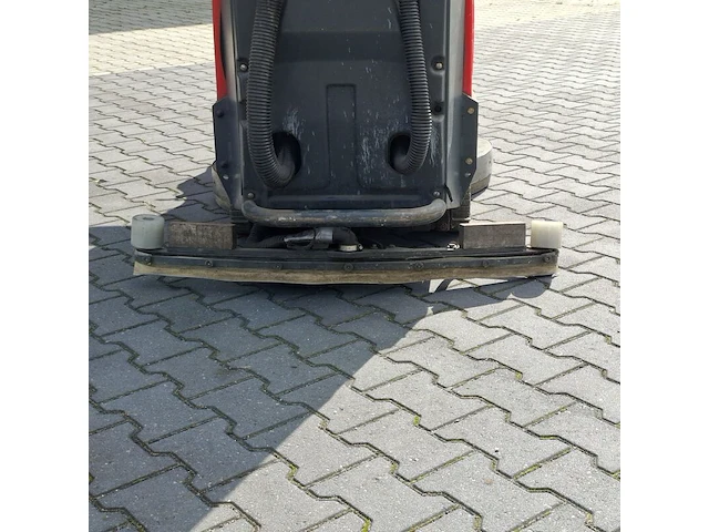 Opzit-schrobzuigmachine, hako, hakomatic b910 - afbeelding 13 van  31