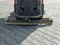 Opzit-schrobzuigmachine, hako, hakomatic b910 - afbeelding 13 van  31