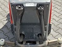 Opzit-schrobzuigmachine, hako, hakomatic b910 - afbeelding 14 van  31