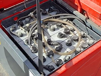 Opzit-schrobzuigmachine, hako, hakomatic b910 - afbeelding 15 van  31
