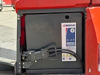 Opzit-schrobzuigmachine, hako, hakomatic b910 - afbeelding 16 van  31