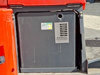 Opzit-schrobzuigmachine, hako, hakomatic b910 - afbeelding 17 van  31