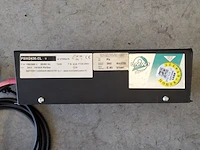 Opzit-schrobzuigmachine, hako, hakomatic b910 - afbeelding 25 van  31