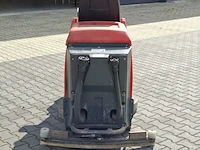 Opzit-schrobzuigmachine, hako, hakomatic b910 - afbeelding 26 van  31