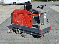 Opzit-schrobzuigmachine, hako, hakomatic b910 - afbeelding 29 van  31