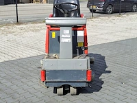Opzit-schrobzuigmachine, hako, hakomatic b910 - afbeelding 30 van  31