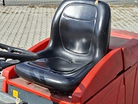 Opzit-schrobzuigmachine, hako, hakomatic b910 - afbeelding 31 van  31