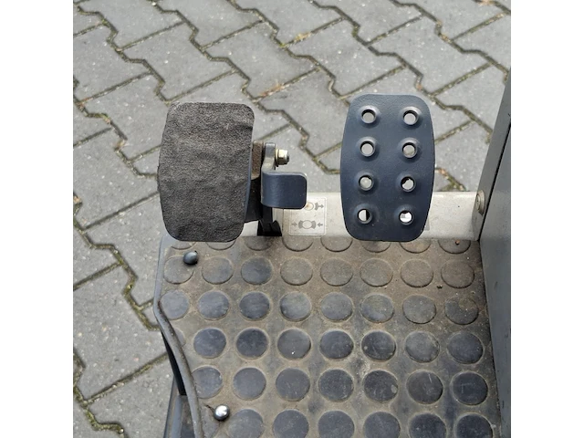 Opzit-schrobzuigmachine, hako, scrubmaster b140 r - afbeelding 8 van  34