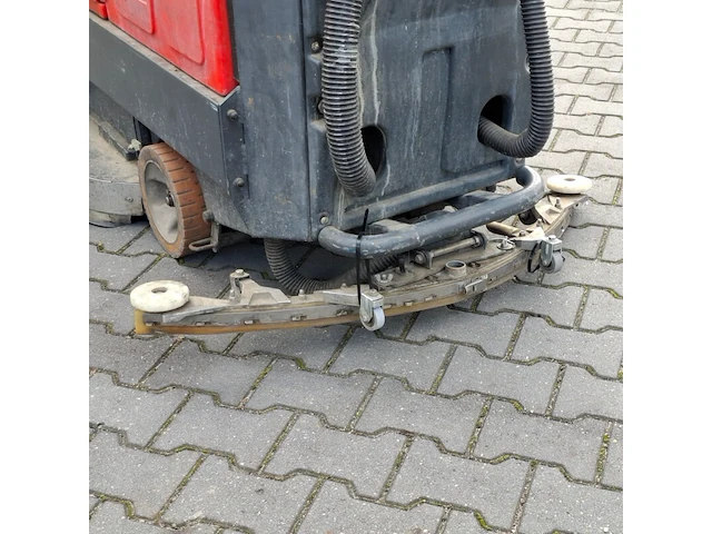 Opzit-schrobzuigmachine, hako, scrubmaster b140 r - afbeelding 11 van  34