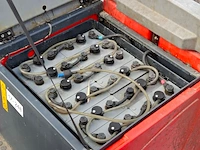 Opzit-schrobzuigmachine, hako, scrubmaster b140 r - afbeelding 18 van  34