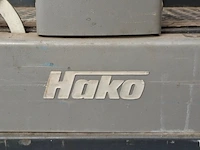 Opzit-schrobzuigmachine, hako, scrubmaster b140 r - afbeelding 20 van  34