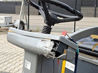 Opzit-schrobzuigmachine, hako, scrubmaster b140 r - afbeelding 22 van  34