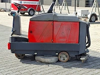 Opzit-schrobzuigmachine, hako, scrubmaster b140 r - afbeelding 12 van  34