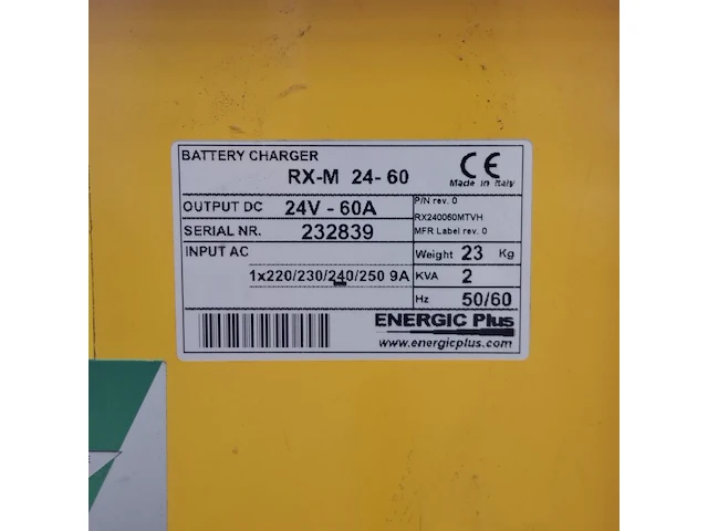 Opzit-schrobzuigmachine, hako, scrubmaster b140 r - afbeelding 27 van  34