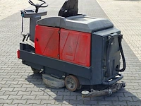 Opzit-schrobzuigmachine, hako, scrubmaster b140 r - afbeelding 23 van  34