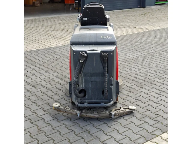 Opzit-schrobzuigmachine, hako, scrubmaster b140 r - afbeelding 29 van  34