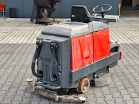 Opzit-schrobzuigmachine, hako, scrubmaster b140 r - afbeelding 30 van  34