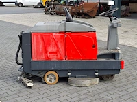 Opzit-schrobzuigmachine, hako, scrubmaster b140 r - afbeelding 31 van  34