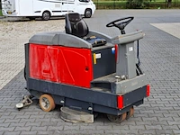 Opzit-schrobzuigmachine, hako, scrubmaster b140 r - afbeelding 32 van  34