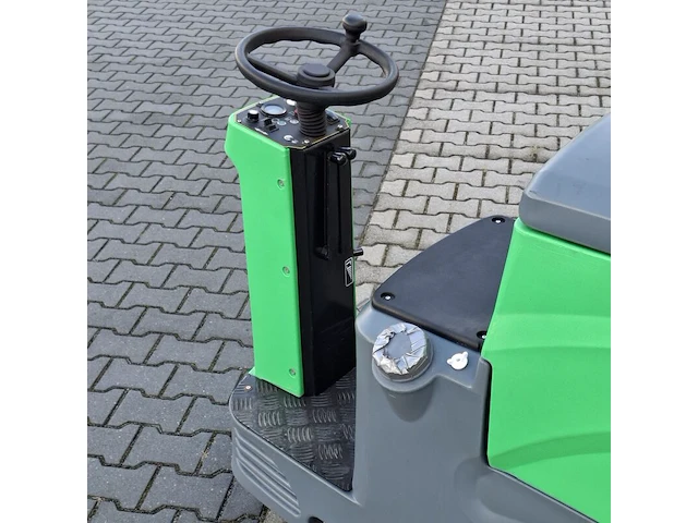 Opzit schrobzuigmachine, stahlwerk, sw900 - afbeelding 2 van  18
