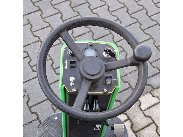 Opzit schrobzuigmachine, stahlwerk, sw900 - afbeelding 3 van  18