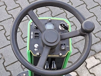 Opzit schrobzuigmachine, stahlwerk, sw900 - afbeelding 3 van  18