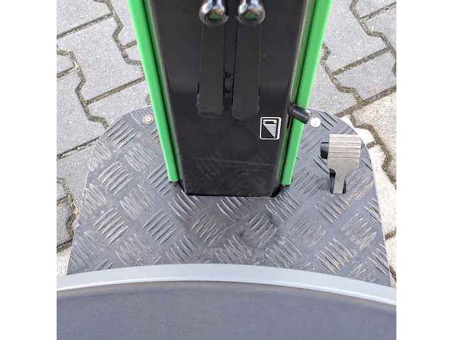 Opzit schrobzuigmachine, stahlwerk, sw900 - afbeelding 4 van  18