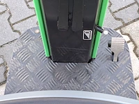 Opzit schrobzuigmachine, stahlwerk, sw900 - afbeelding 4 van  18