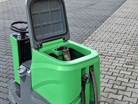 Opzit schrobzuigmachine, stahlwerk, sw900 - afbeelding 6 van  18