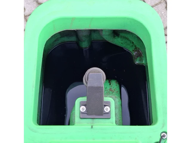 Opzit schrobzuigmachine, stahlwerk, sw900 - afbeelding 7 van  18