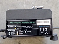 Opzit schrobzuigmachine, stahlwerk, sw900 - afbeelding 10 van  18