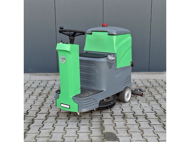 Opzit schrobzuigmachine, stahlwerk, sw900 - afbeelding 1 van  18
