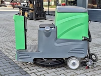 Opzit schrobzuigmachine, stahlwerk, sw900 - afbeelding 12 van  18