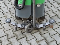 Opzit schrobzuigmachine, stahlwerk, sw900 - afbeelding 14 van  18