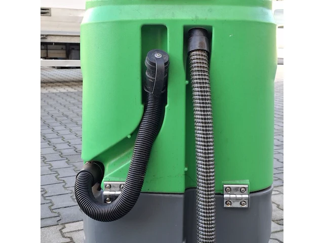 Opzit schrobzuigmachine, stahlwerk, sw900 - afbeelding 15 van  18