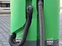 Opzit schrobzuigmachine, stahlwerk, sw900 - afbeelding 15 van  18