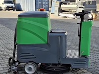 Opzit schrobzuigmachine, stahlwerk, sw900 - afbeelding 16 van  18