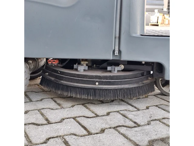 Opzit schrobzuigmachine, stahlwerk, sw900 - afbeelding 17 van  18
