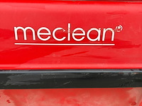 Opzit veeg- zuigmachine, meclean, buster 1100 tte, rood/zwart - afbeelding 5 van  5