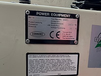 Opzit veeg- zuigmachine, tennant, 6550, wit/groen - afbeelding 9 van  9