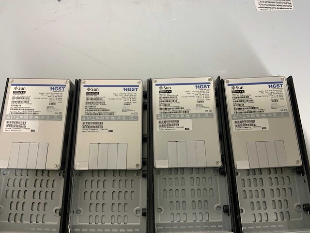 Oracle st2d24 storage expander - afbeelding 4 van  8