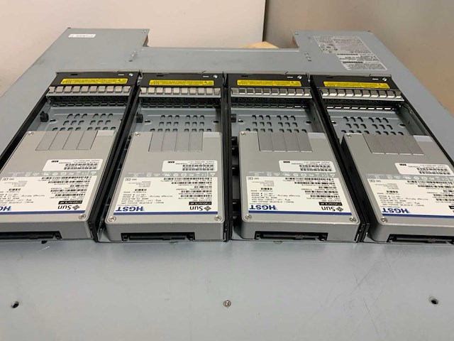 Oracle st2d24 storage expander - afbeelding 5 van  8